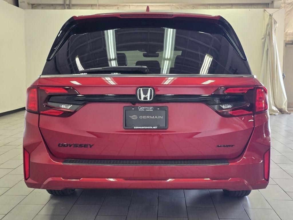 Used 2026  Honda Sport-L image 15