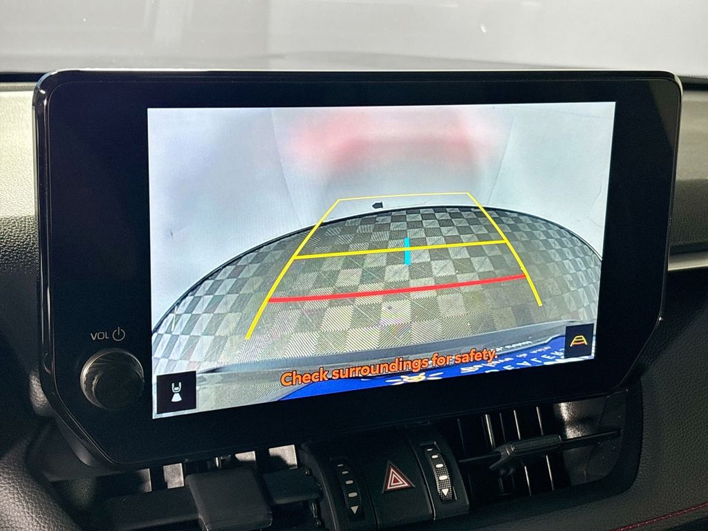 2024 Toyota RAV4 TRD Off Road