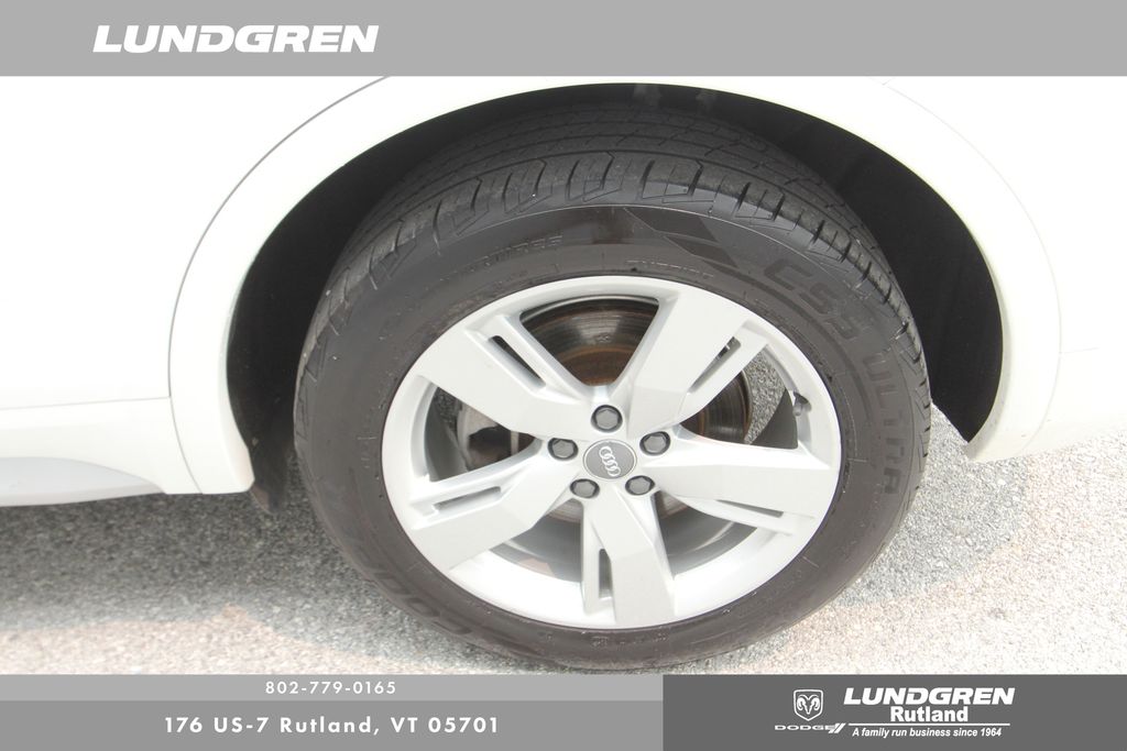 Used 2019 Audi Q5 SUV