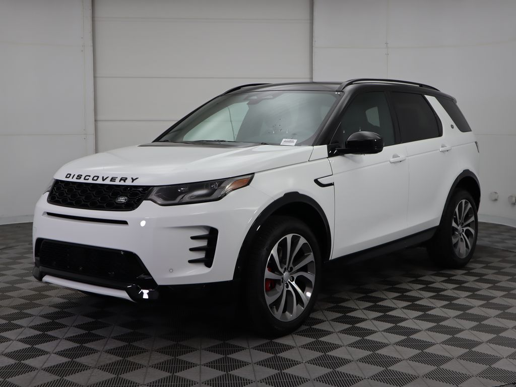 2025 Land Rover Discovery Sport SE -
                Phoenix, AZ