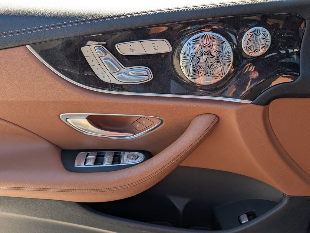 used 2018 Mercedes-Benz E-Class car, priced at $23,998