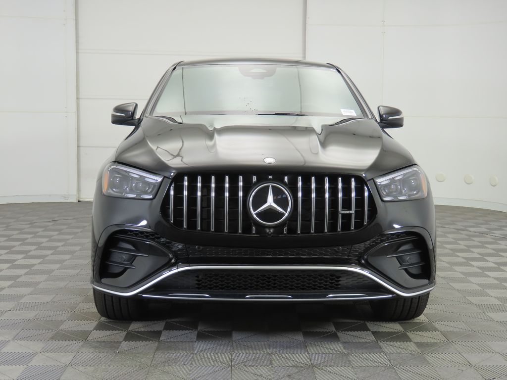 Thumbnail: 2025 Mercedes-Benz GLE - 2