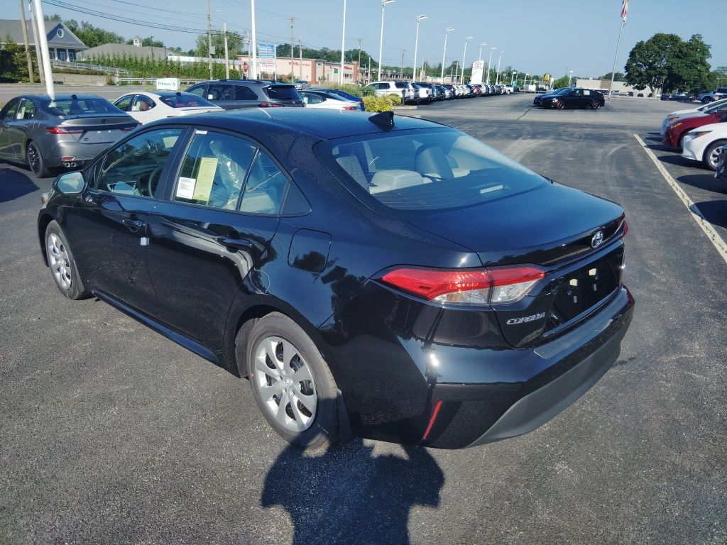 New 2026 Toyota Corolla Sedan