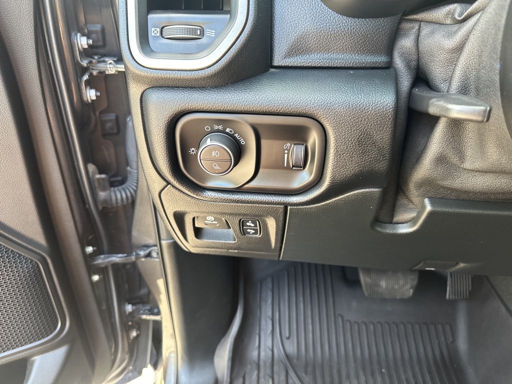 Used Car 2020 Ram 1500  Rebel For Sale Under $40,000 In Austin, Texas