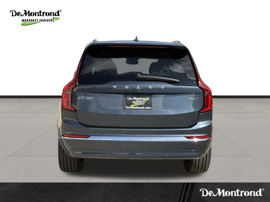 New 2026 Blue Volvo B6 Ultra image 6