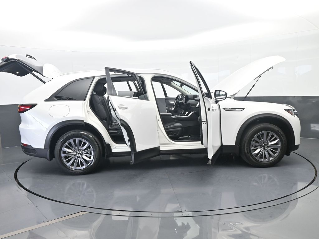 Used 2025 Rhodium White Premium Mazda Preferred image 72