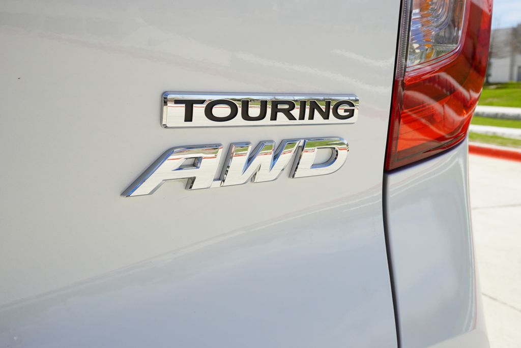 Used Car 2020 Honda Pilot  Touring For Sale Under $25,000 In Weatherford, Texas