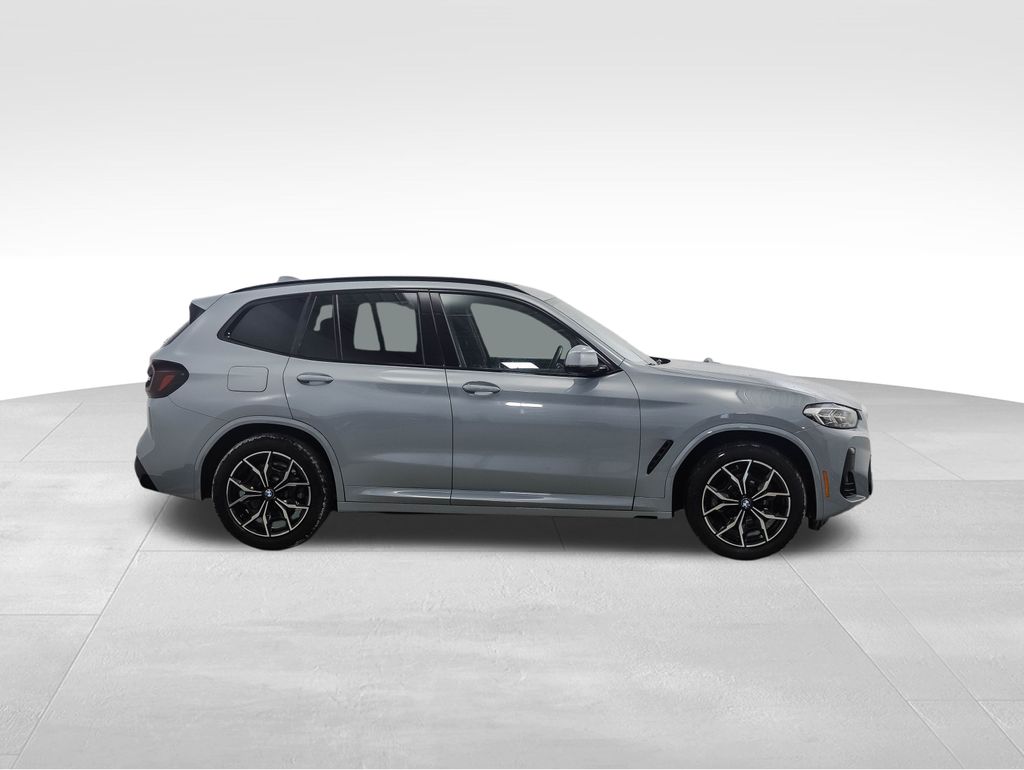 Thumbnail: 2024 BMW X3 - 6