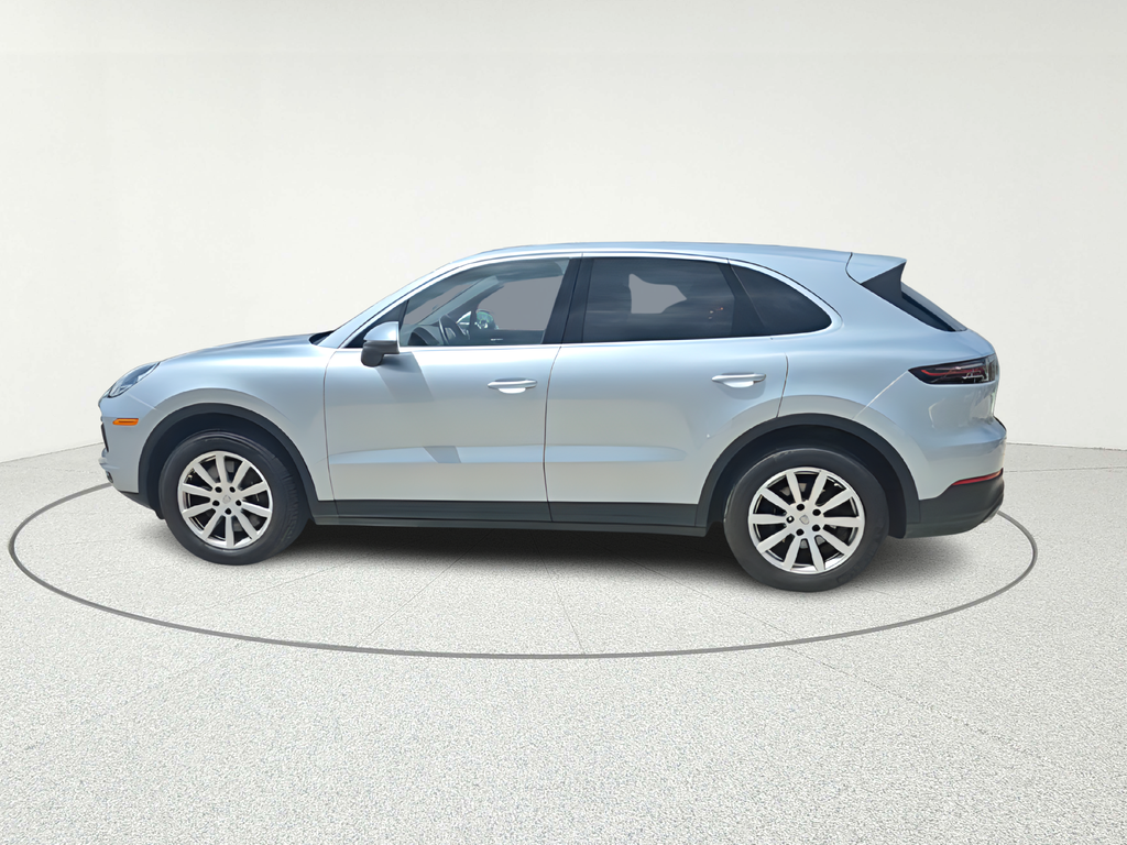2022 Porsche Cayenne Platinum Edition - 3