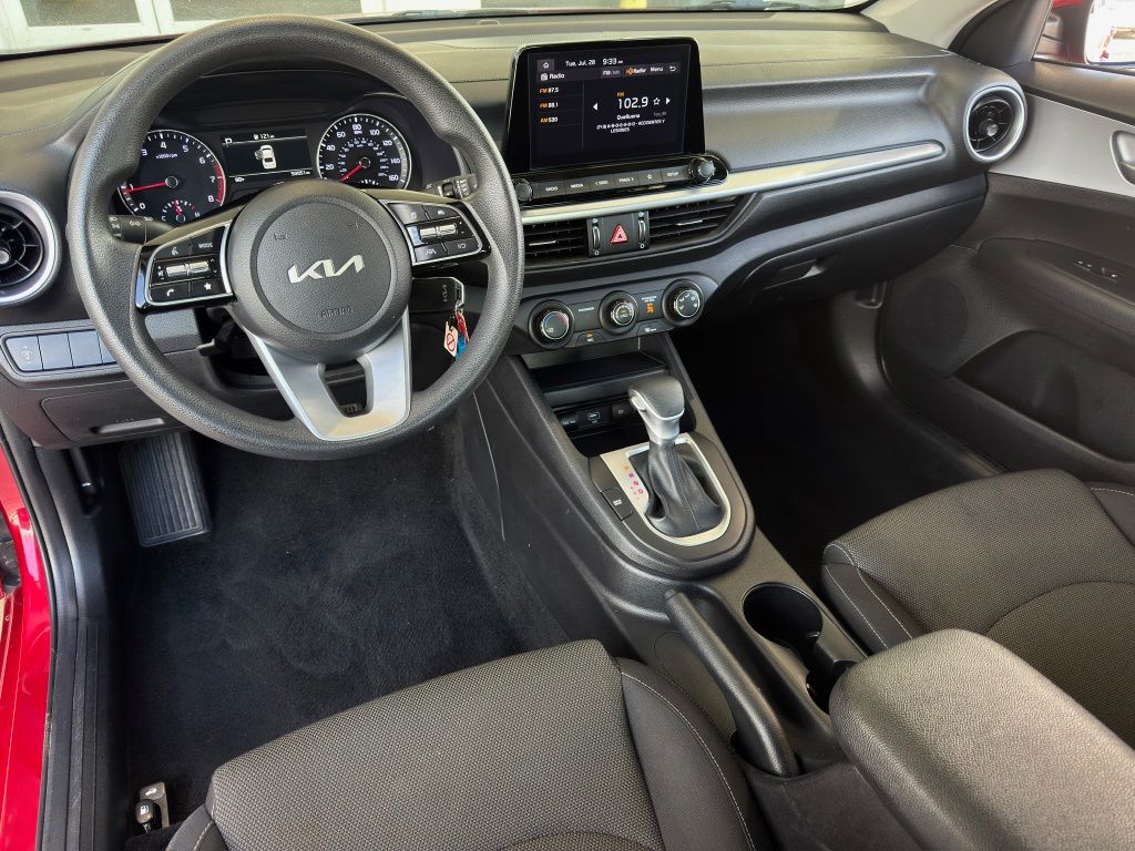 2024 Kia Forte LXS - 1