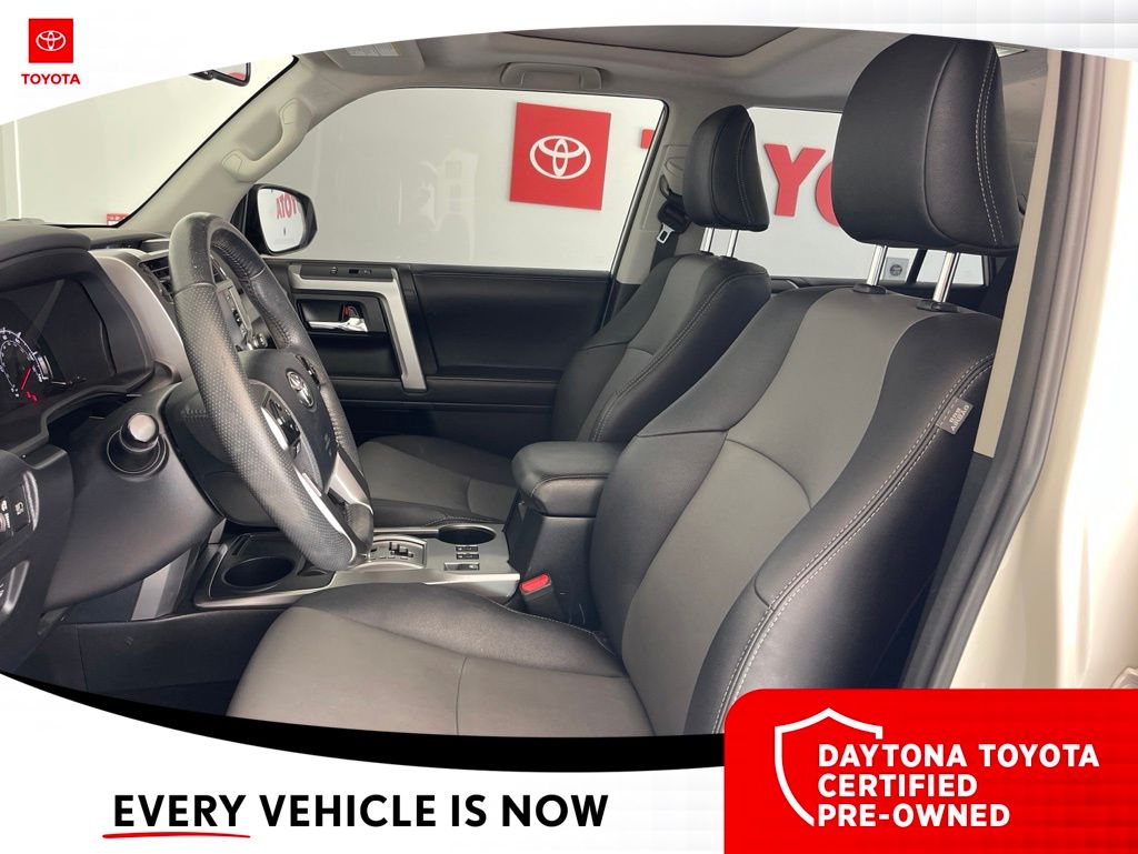 2022 Toyota 4Runner SR5 Premium - Photo 14