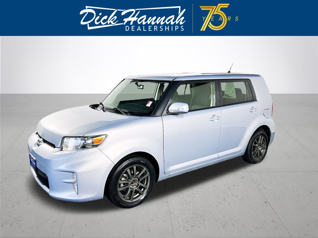 Dick Hannah Dealerships - 2013 Scion xB Base For Sale in Vancouver, WA