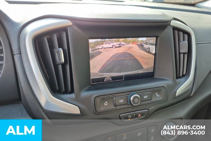 2024 Gmc Terrain SLE photo 12