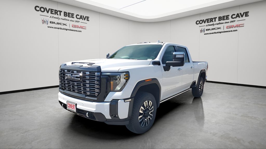 New Car 2025 Gmc Sierra 3500hd  Denali Ultimate For Sale Under $100,000 In Austin, Texas
