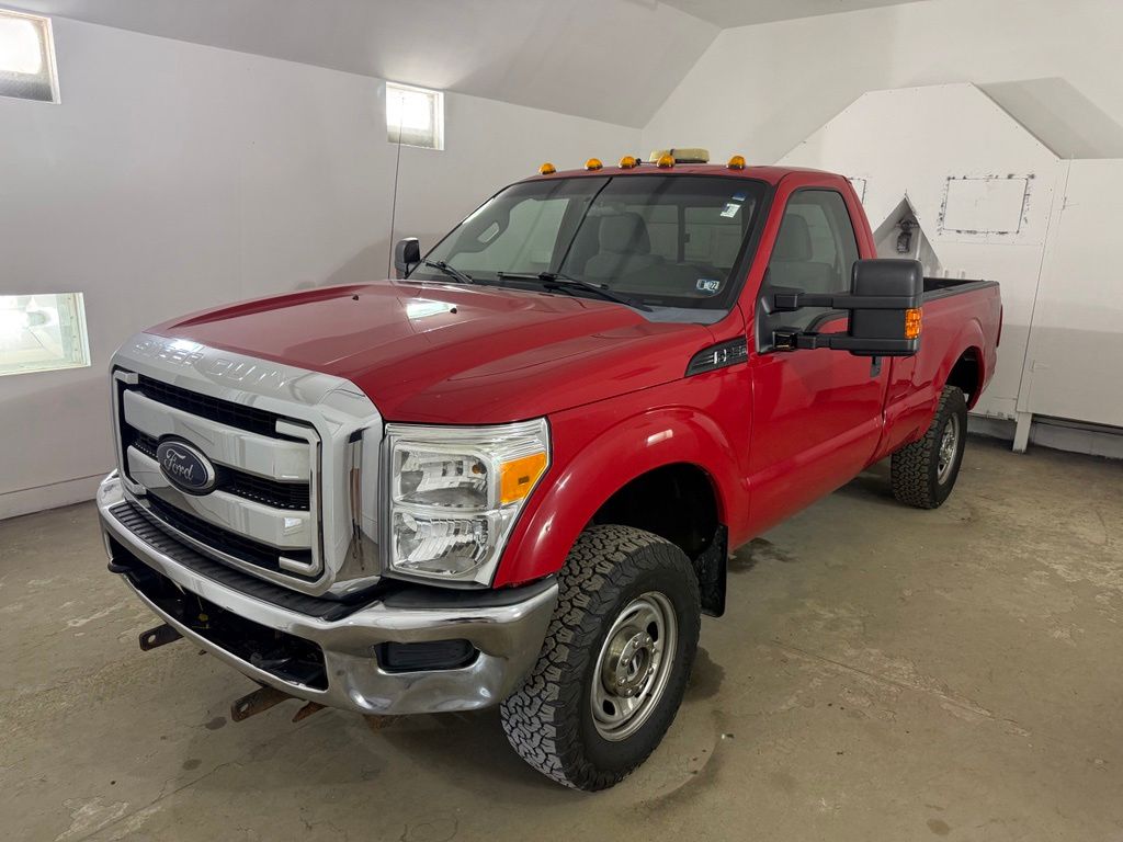2012 Ford F-250 Super Duty XL - Main Image