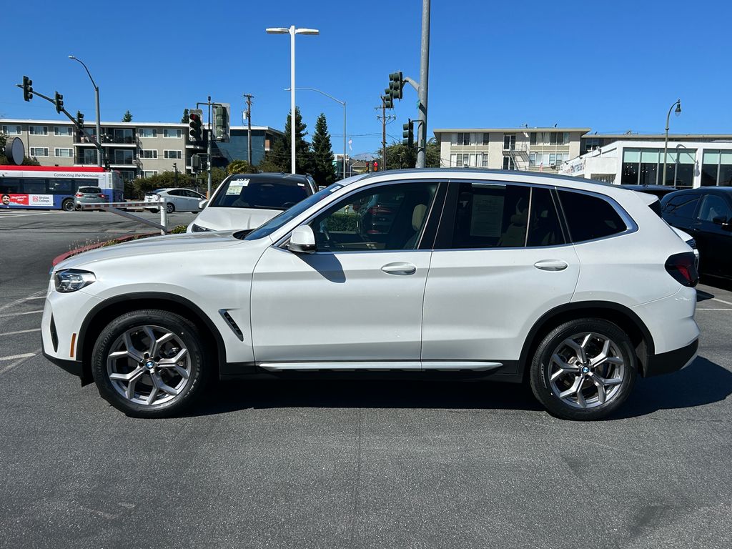 Thumbnail: 2023 BMW X3 - 2