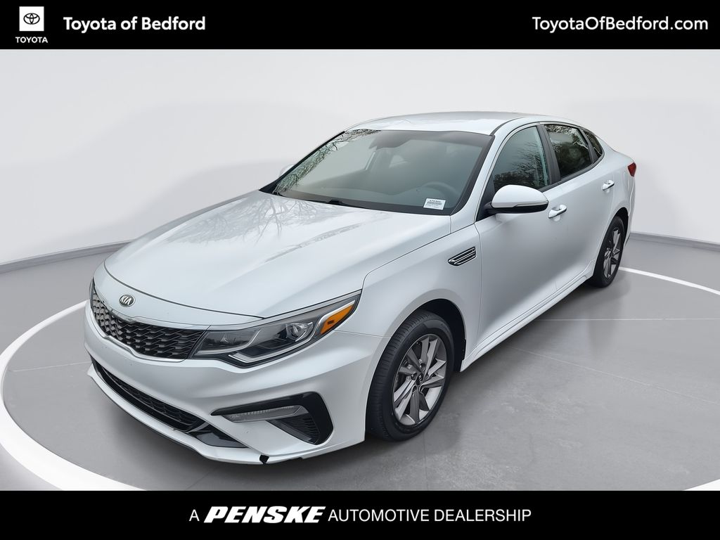 2020 Kia Optima LX -
                Bedford, OH