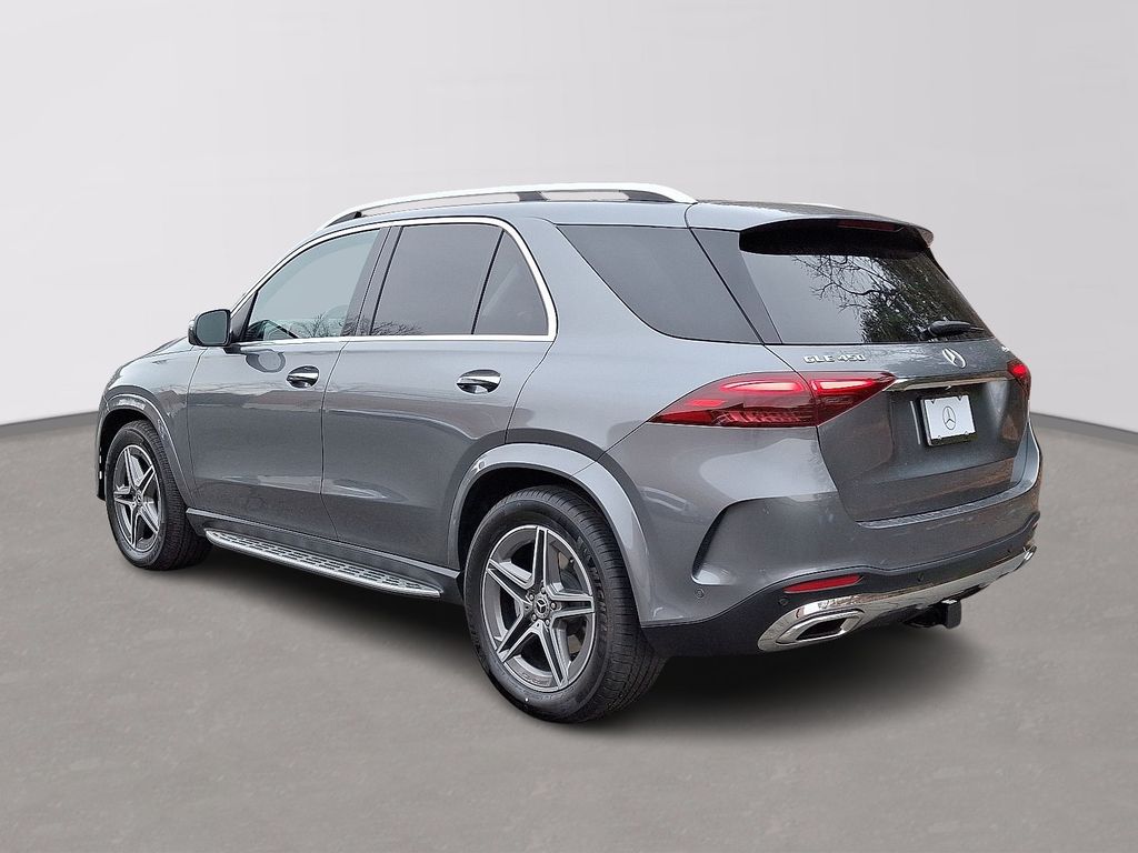 Thumbnail: 2026 Mercedes-Benz GLE - 4