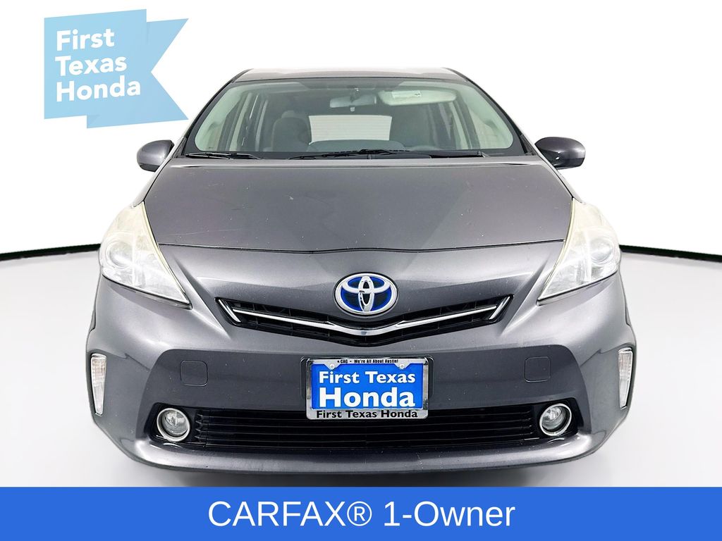 Used Car 2014 Toyota Prius V  Five For Sale Under $12,000 In Austin, Texas