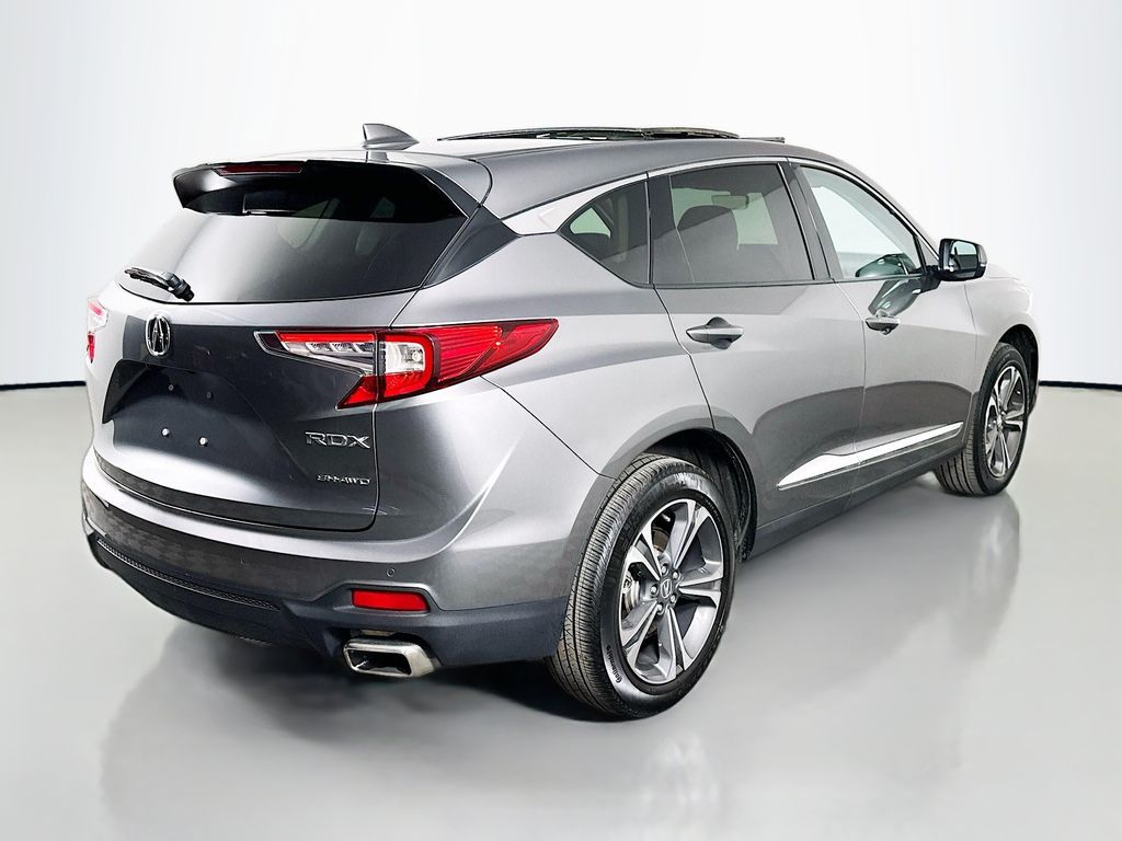 used 2025 Acura RDX car, priced at $40,799