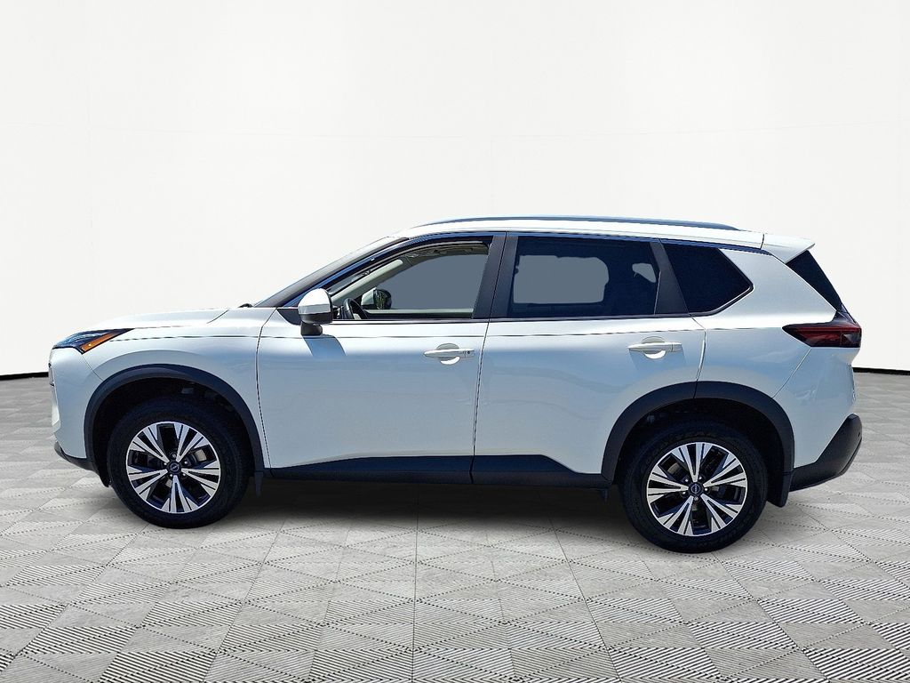 2023 Nissan Rogue — photo 4