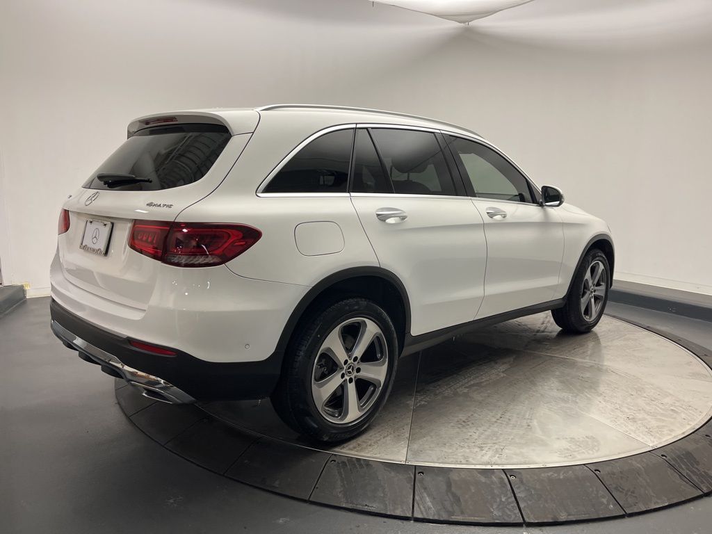 Thumbnail: 2022 Mercedes-Benz GLC - 7