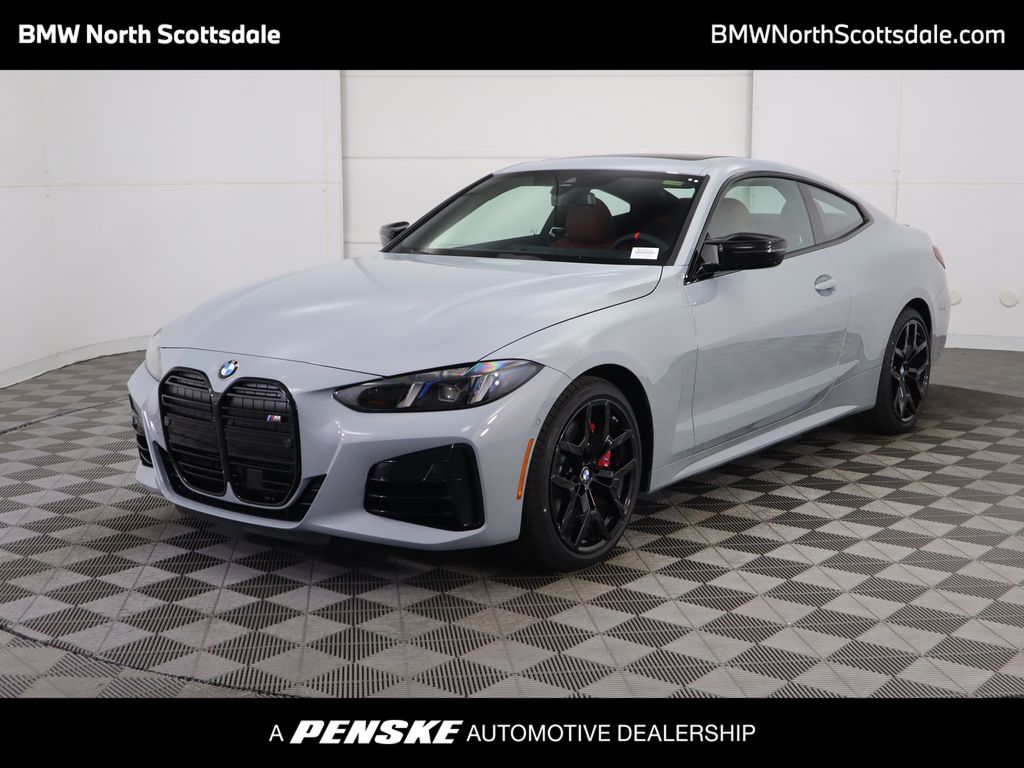 2025 BMW 4 Series M440i xDrive -
                Phoenix, AZ