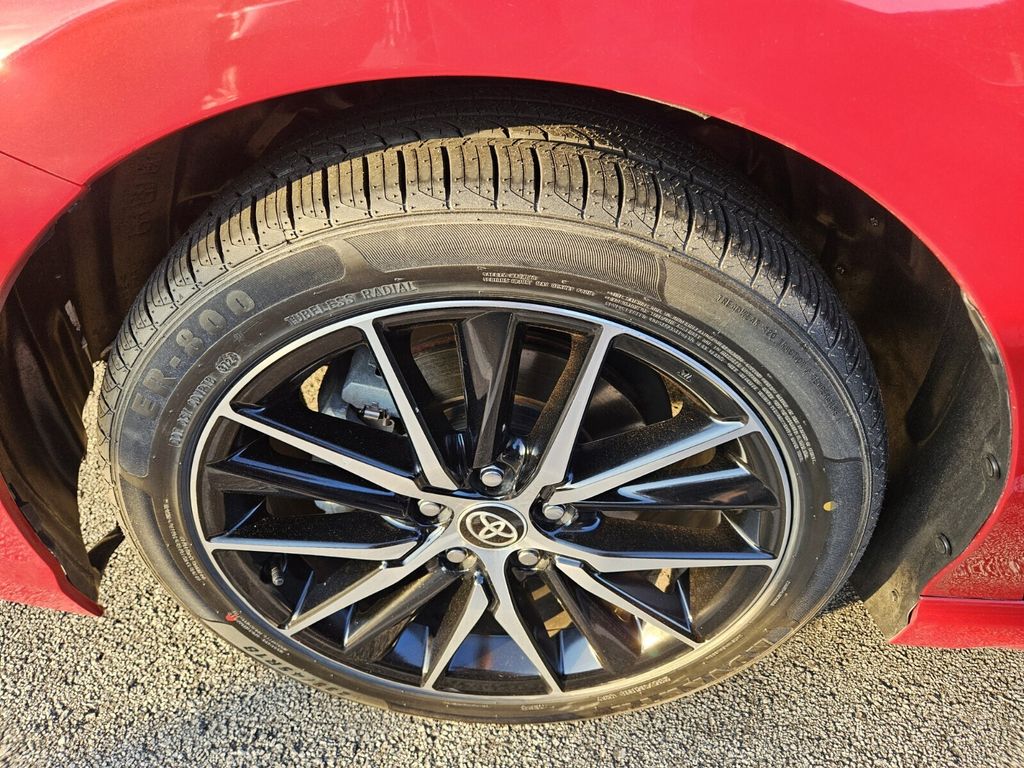 2023 Toyota Camry SE FWD Sedan