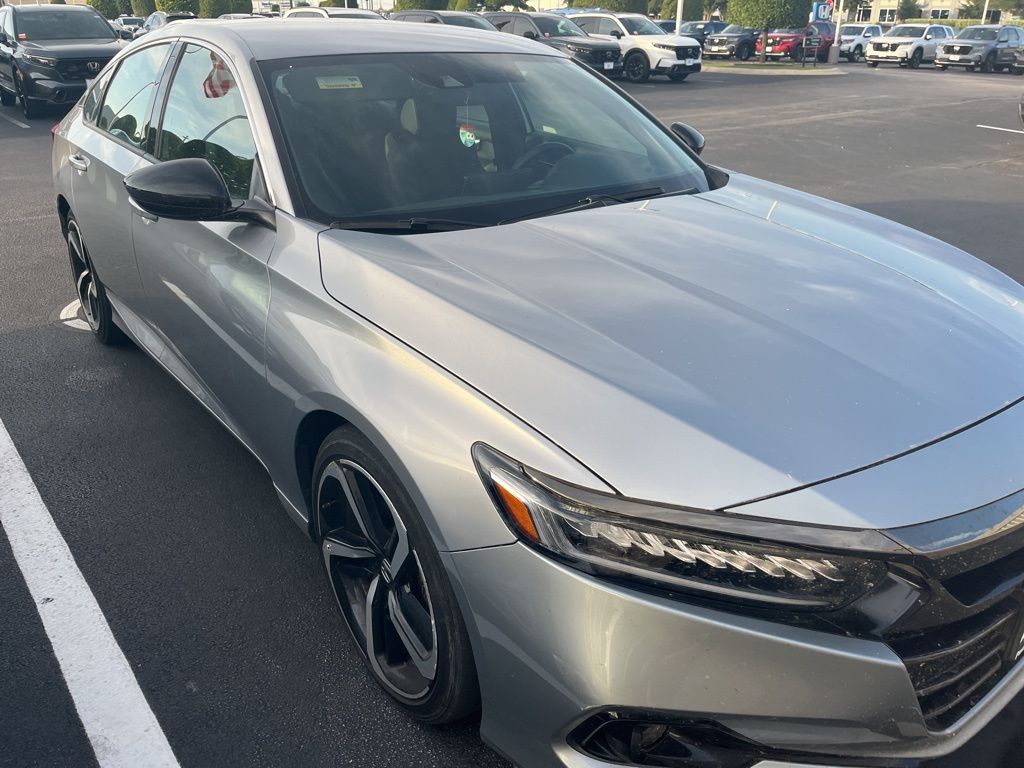 Thumbnail: 2022 Honda Accord - 3