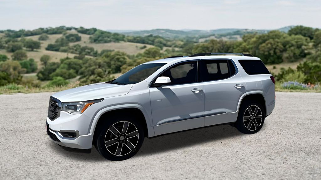 Used Car 2019 Gmc Acadia  Denali For Sale Under $25,000 In Austin, Texas