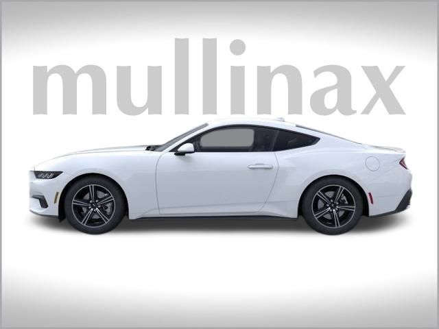 2025 Ford Mustang EcoBoost Premium photo