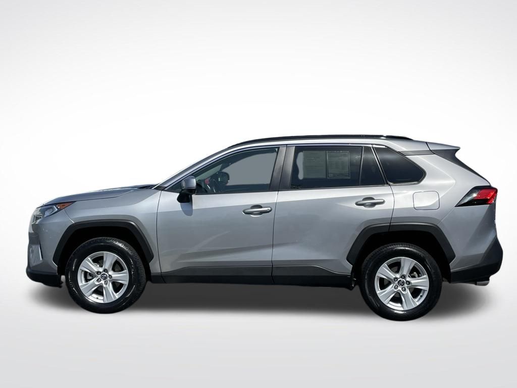Thumbnail: 2020 Toyota RAV4 - 2