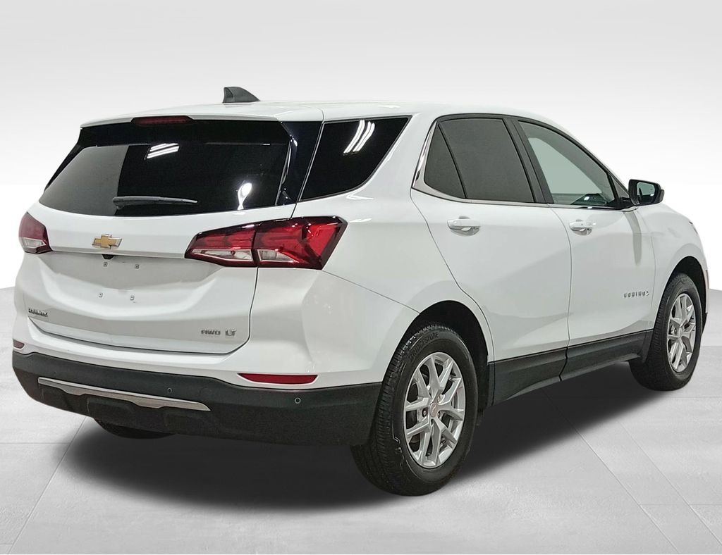 2024 Chevrolet Equinox AWD LT