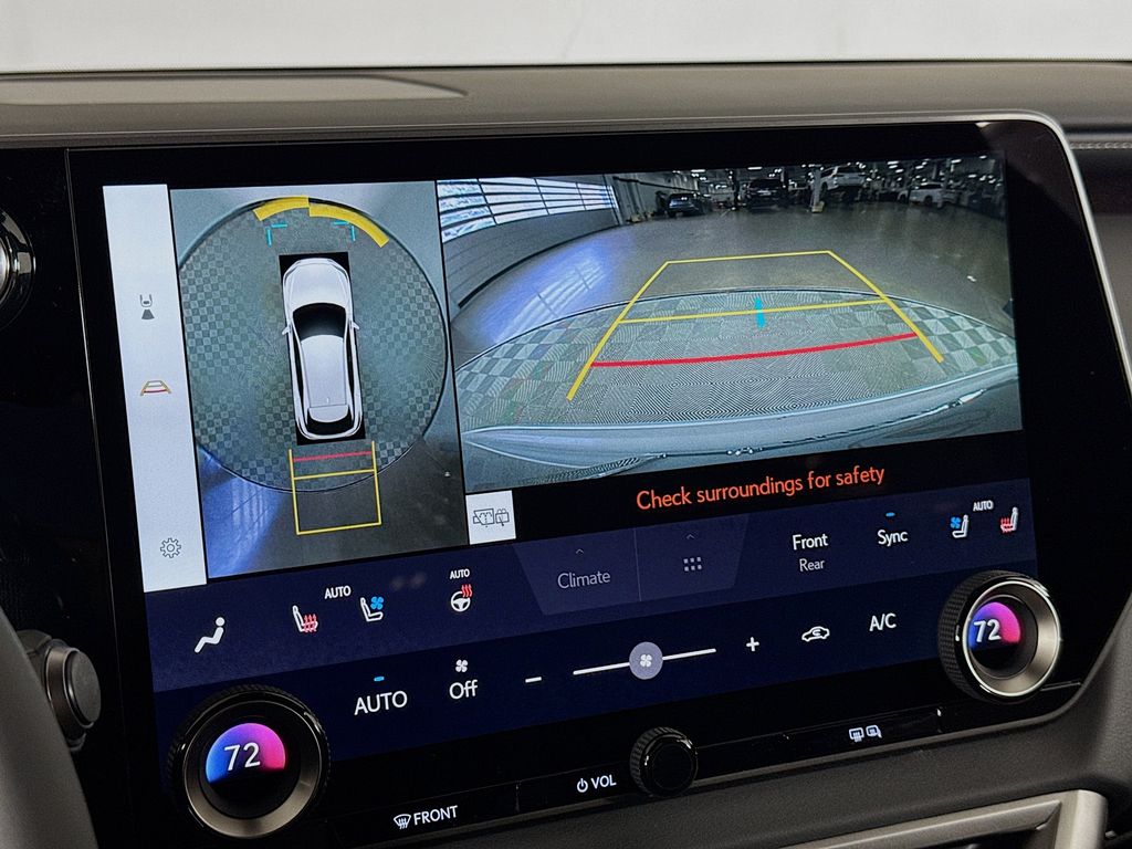 Thumbnail: 2025 Lexus RX - 13