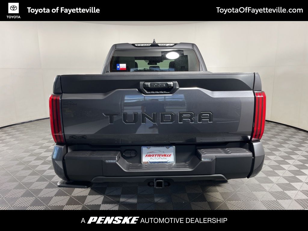 Thumbnail: 2025 Toyota Tundra - 4