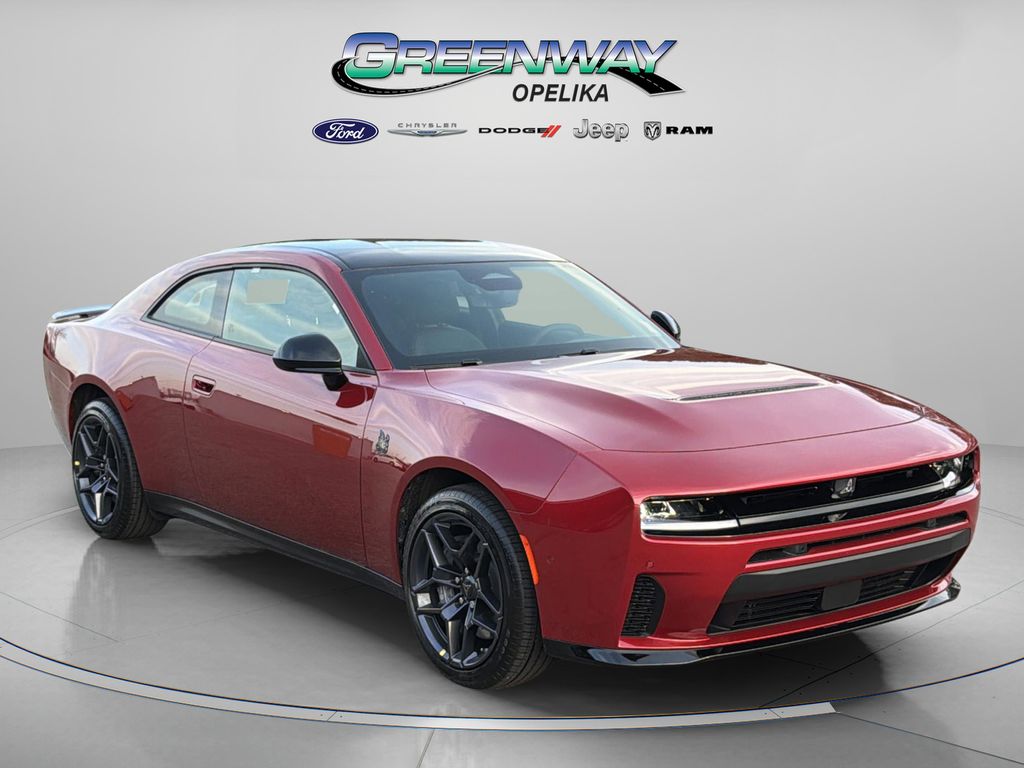 2026 Dodge Charger Charger Scat Pack R/T Scat Pack