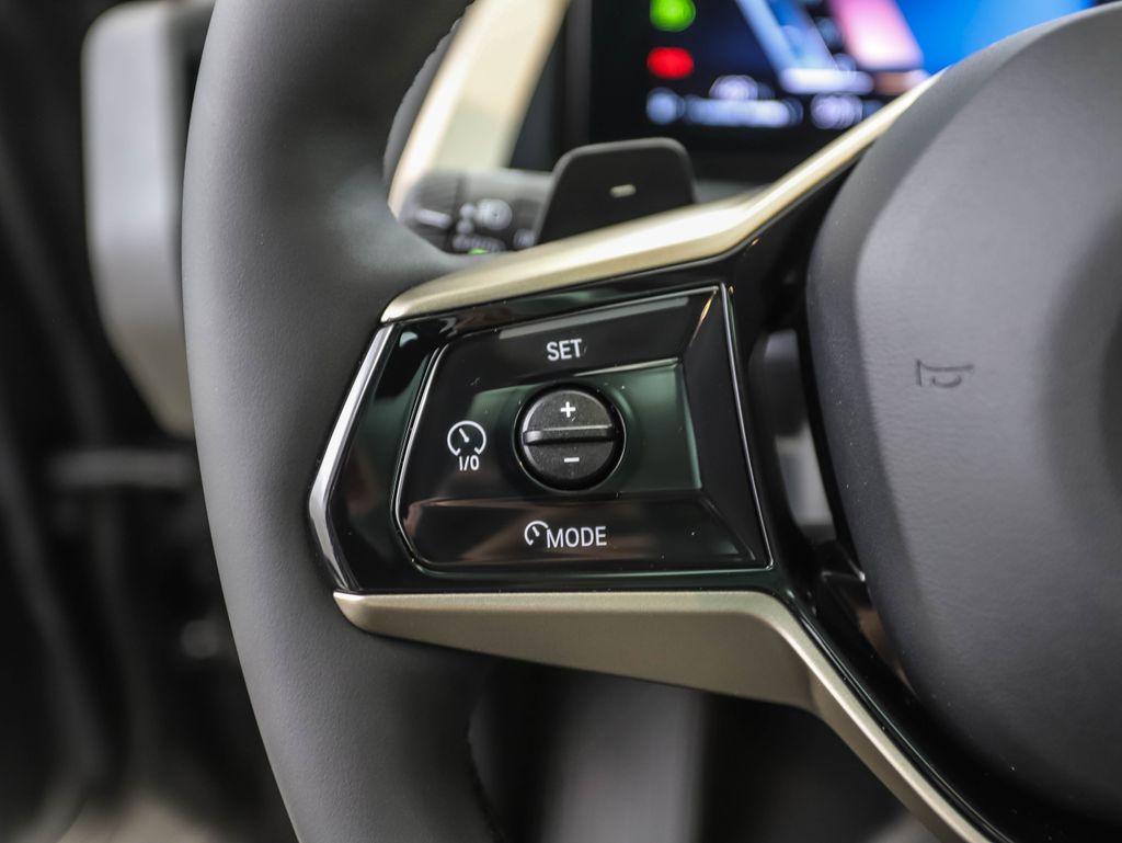 Thumbnail: 2025 BMW X3 - 12