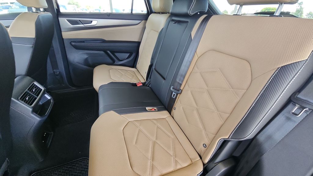 2026 Volkswagen Atlas Cross Sport