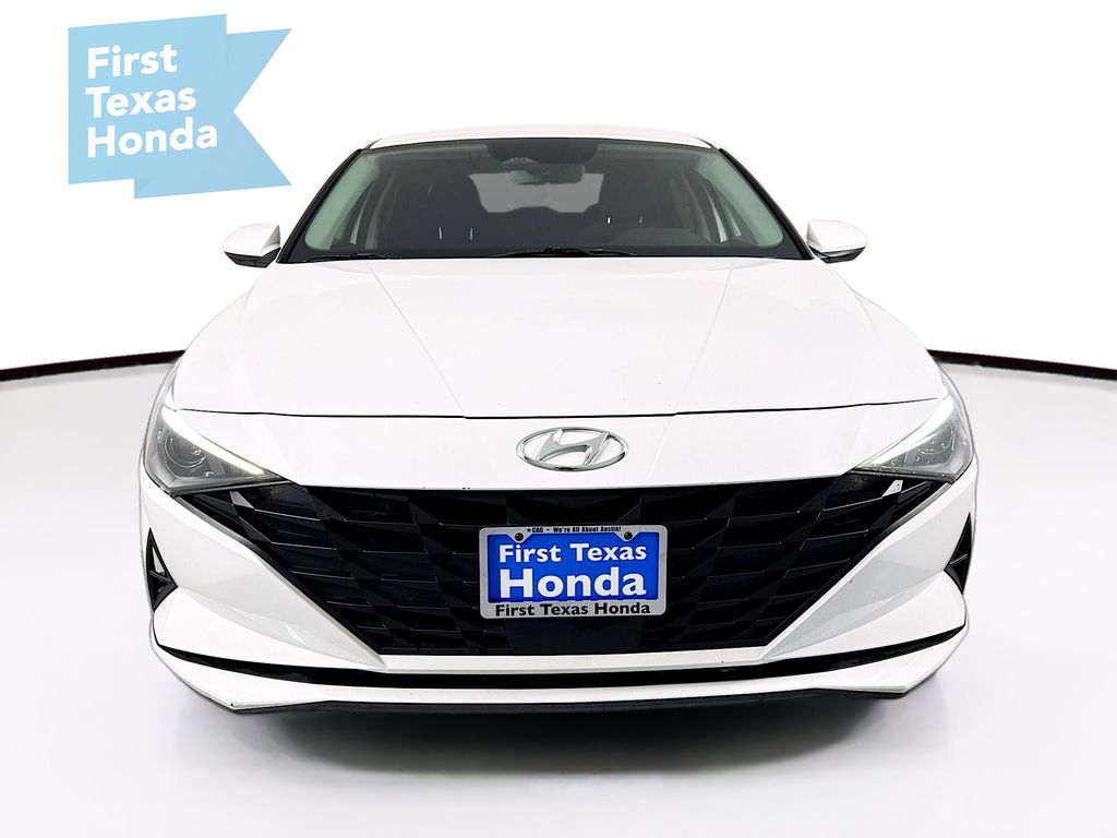 Used Car 2021 Hyundai Elantra  Sel For Sale Under $15,000 In Austin, Texas