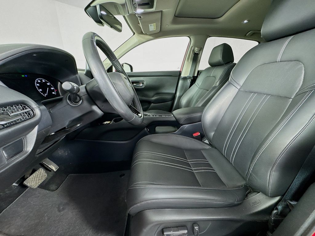 Used Car 2023 Honda Hr-v  Ex-l For Sale Under $25,000 In Austin, Texas