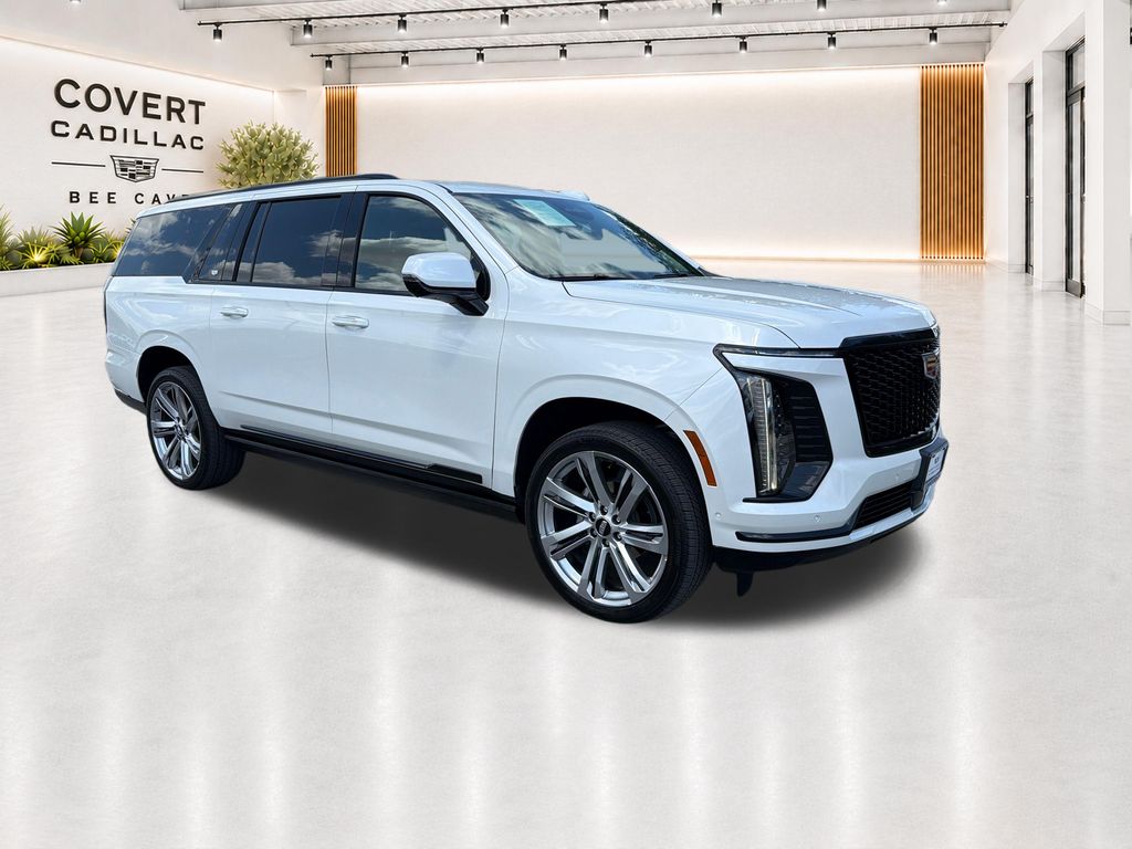 2025 Cadillac Escalade ESV Sport 4WD