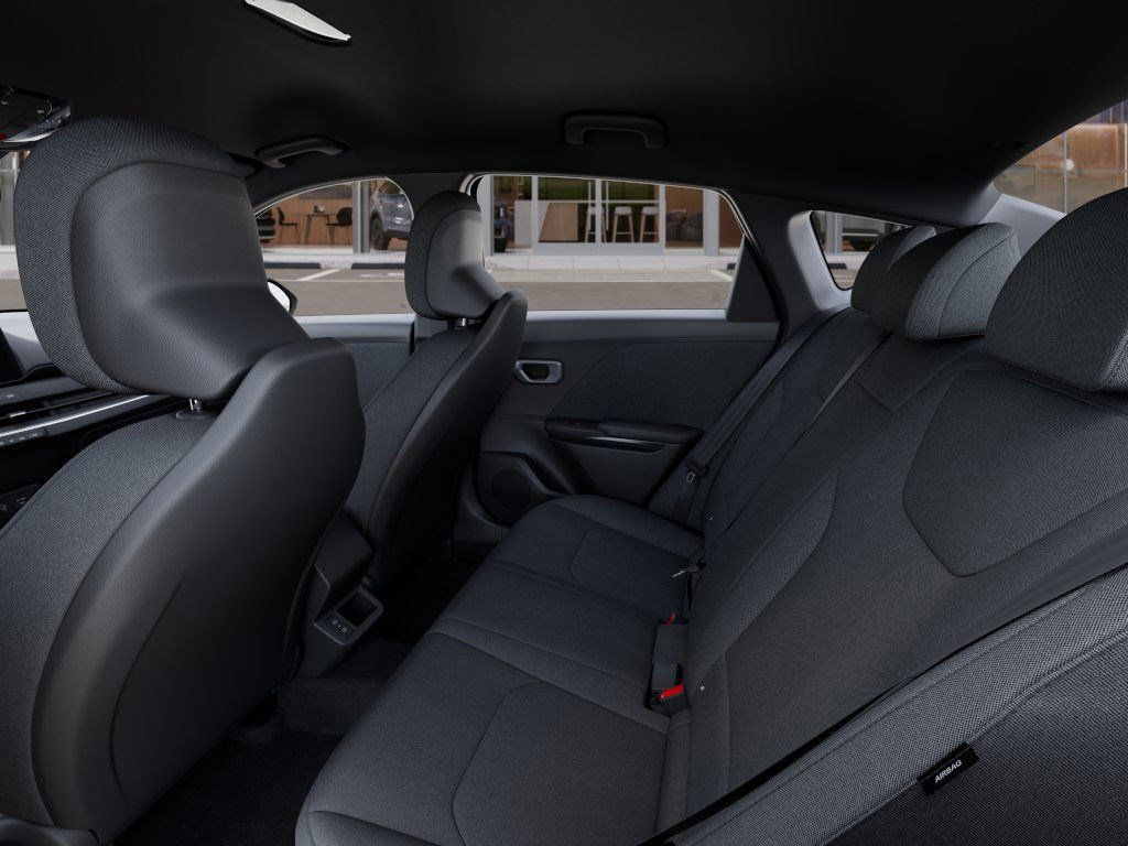 New 2026 Deep Sea Blue Kia LXS image 18