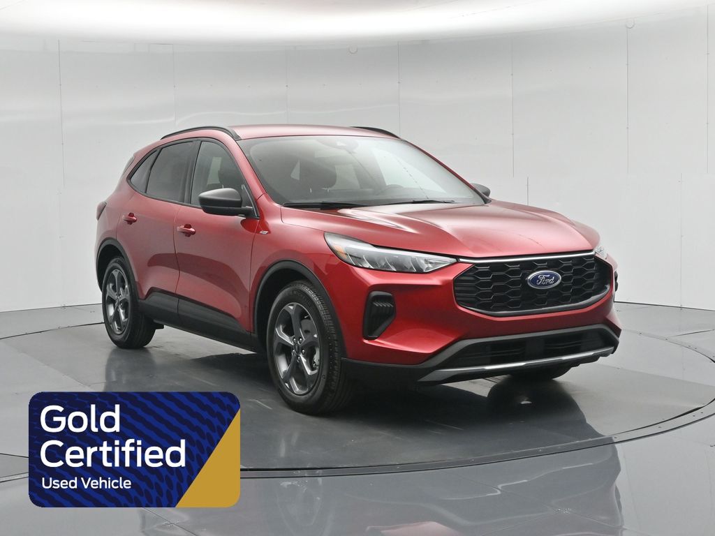 2025 Ford Escape Hybrid ST-Line FWD