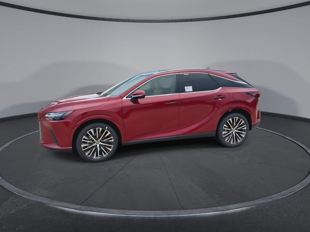 Thumbnail: 2026 Lexus RX - 5