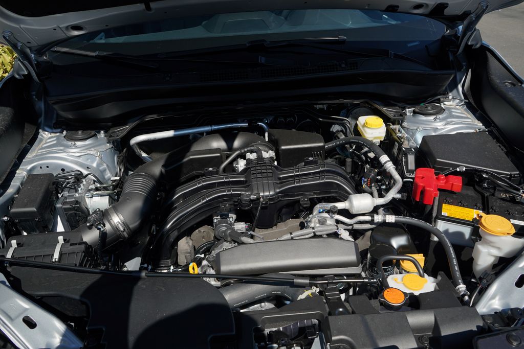 Thumbnail: 2025 Subaru Forester - 12