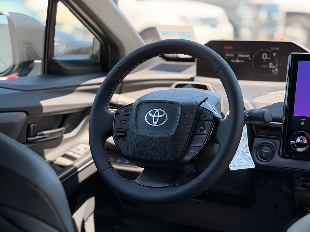 New 2026 Toyota bZ SUV