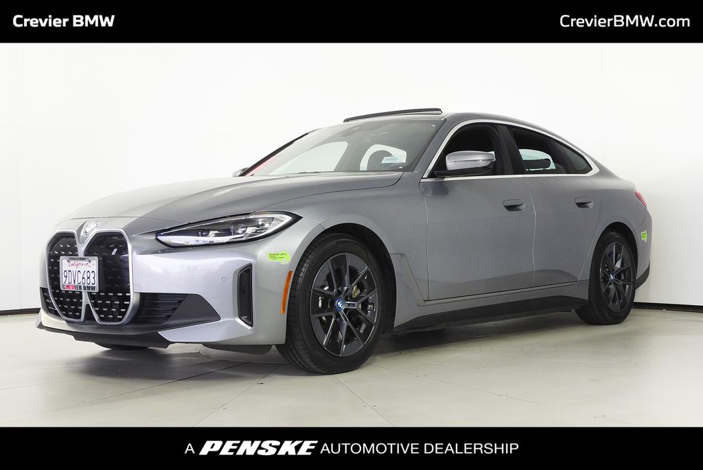 2023 BMW i4 eDrive40 -
                  Santa Ana, CA