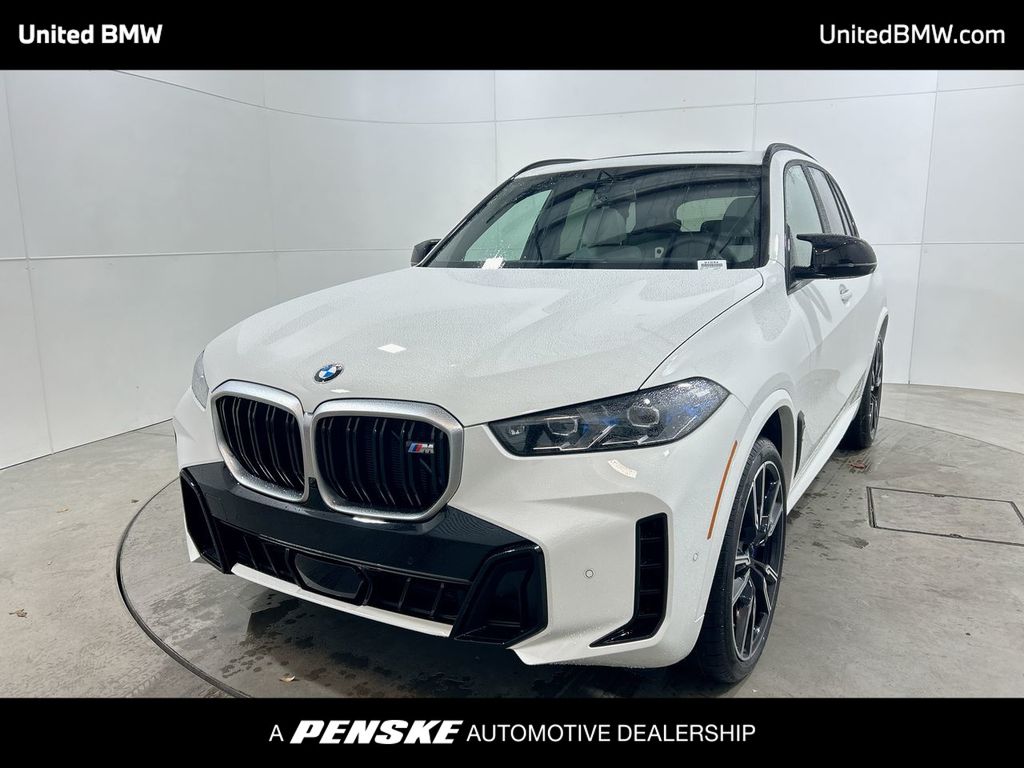 2025 BMW X5 M60i -
                Roswell, GA