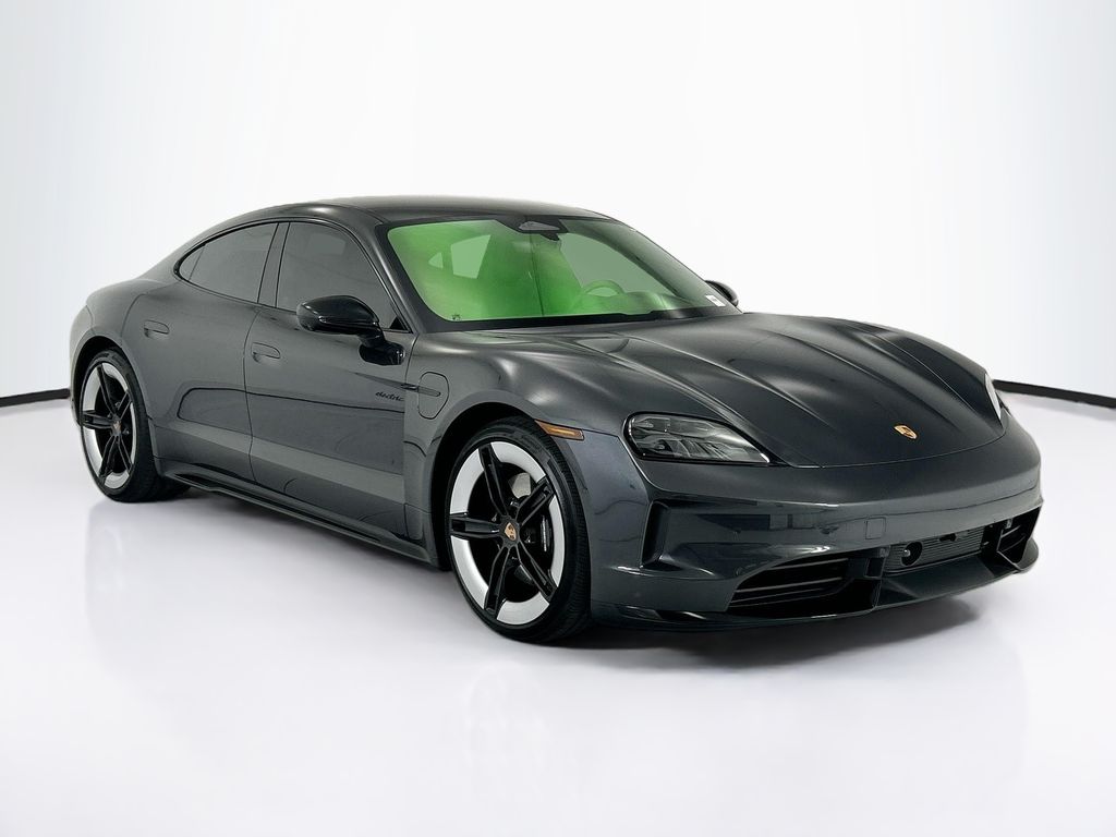 Thumbnail: 2026 Porsche Taycan - 9