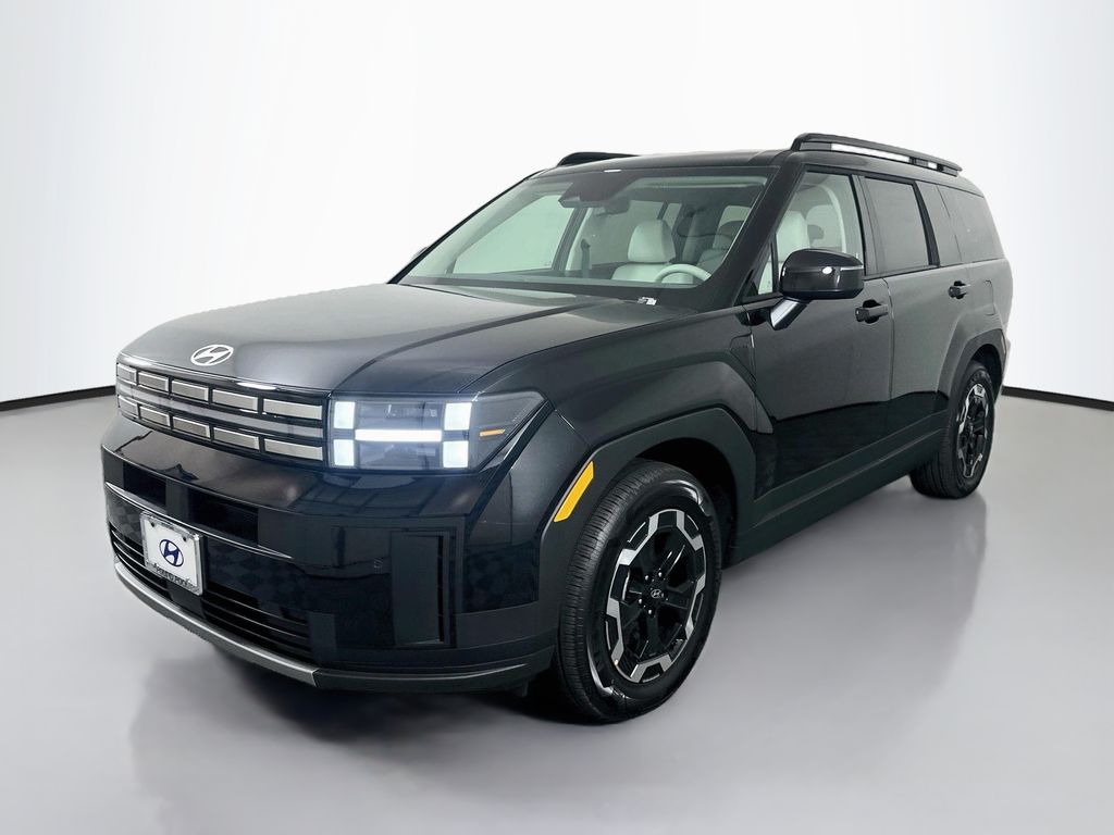 Thumbnail: 2027 Hyundai Santa Fe - 1